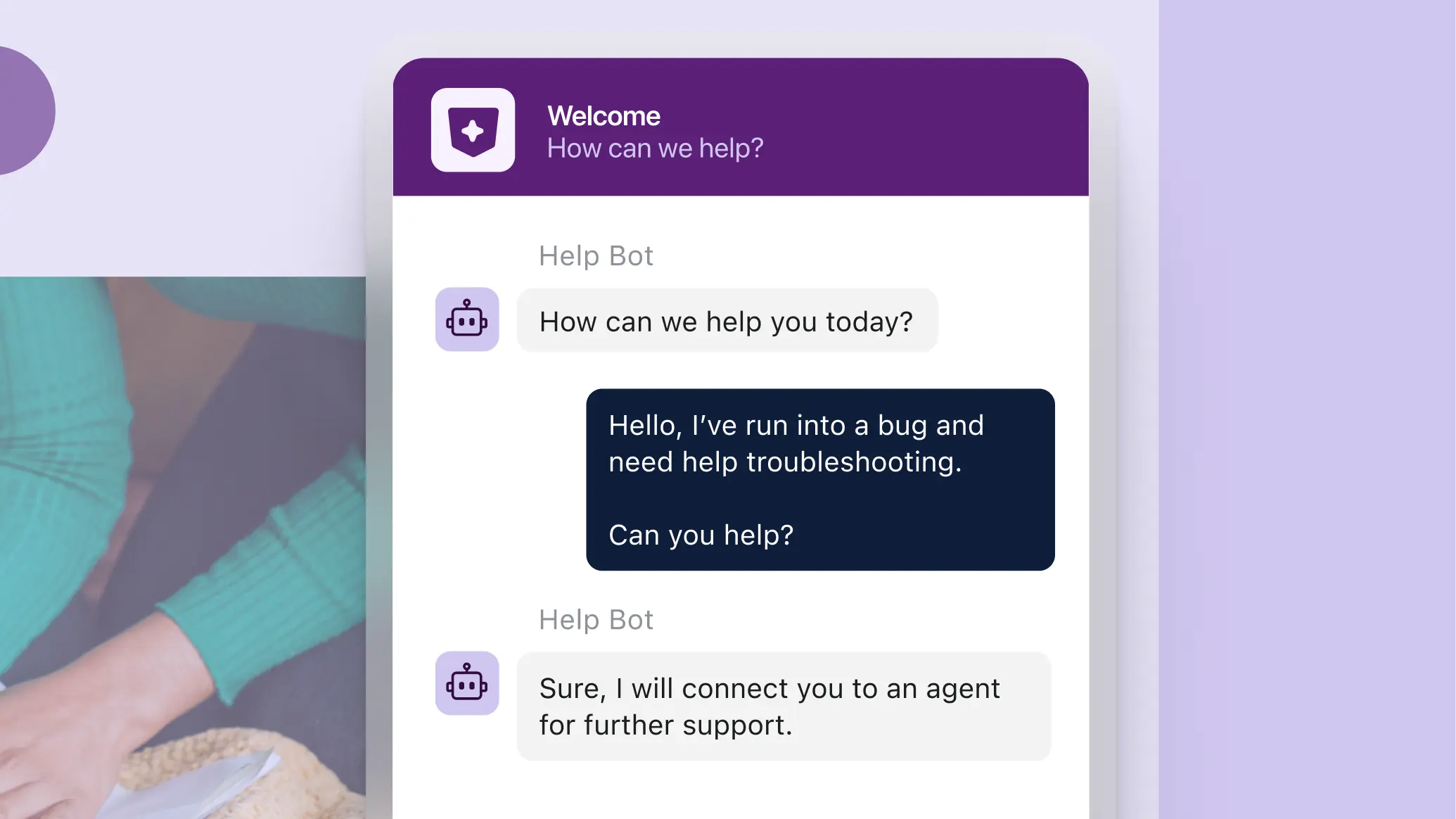 Front Chat AI