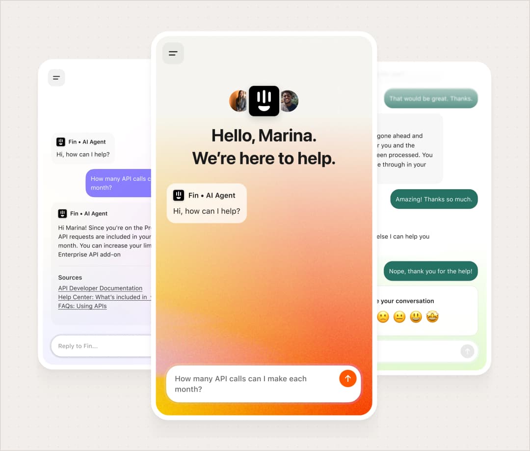 Intercom Fin AI