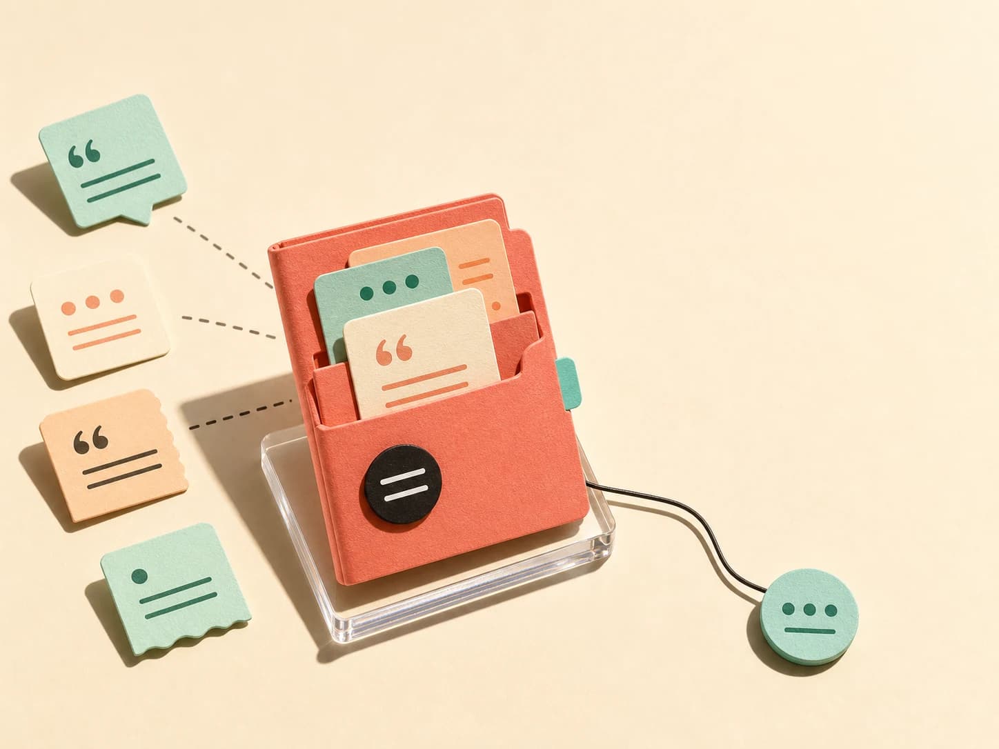 Customer conversation evidence collected into a prioritized product problem dossier